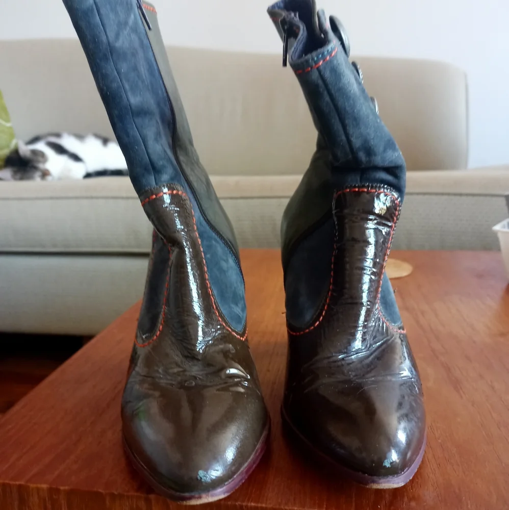 Booties - Picture 2 of 3